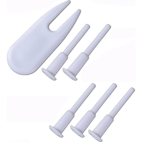 3Pcs/Set Gym Fitness Yoga Exercise Sport Jump Ball Air Stopper Plugs Puller Pin Sport Jump Ball Air Stopper Plugs Puller Pin