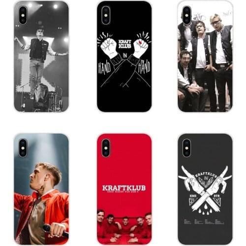 For Samsung Galaxy S4 S5 MINI S6 S7 edge S8 S9 S10 Plus Note 3 4 5 8 9 Accessories Phone Shell Covers Kraftklub