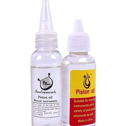 Cleaning oil polishing oil pipe copper instrument trumpet trombone saxophone