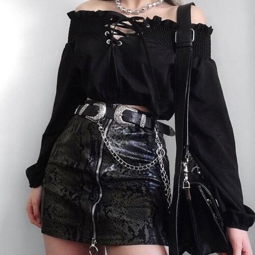 Блузки с коротким рукавом CORZZET China At AliExpress