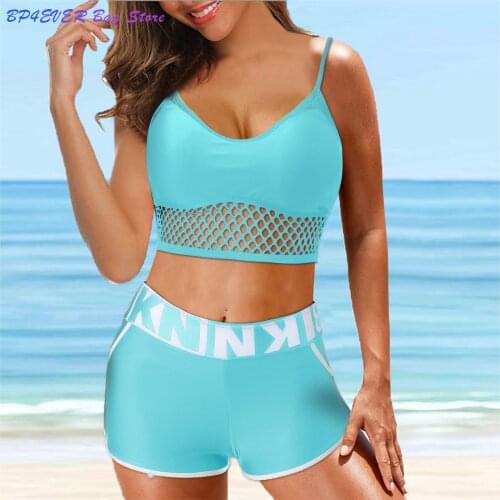 Синие купальники Feitong China At AliExpress