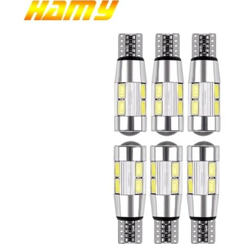 HAMY LED Bulbs W5W (W2.1x9.5d)