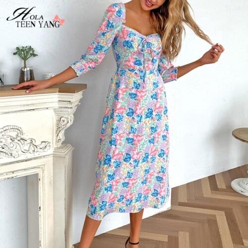 HolaTeenYang Long Dresses
