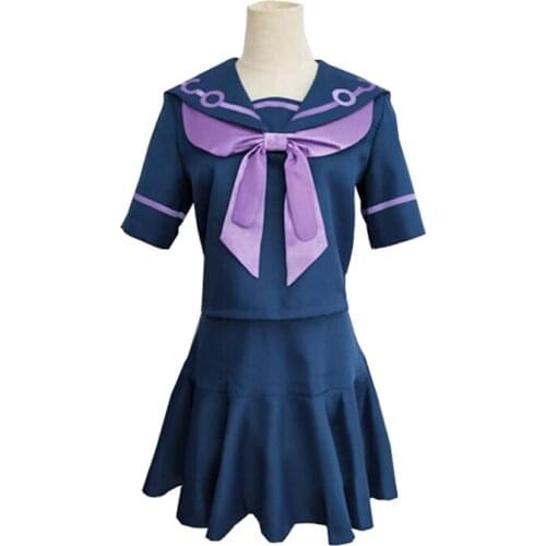 JoJos Bizarre Adventure Yamagishi Yukako Halloween cosplay costume