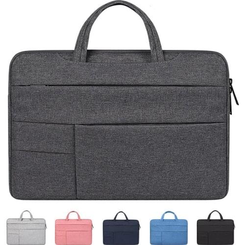 LIFESOULITY Waterproof laptop bag briefcase notebook liner bag MacBook Apple pro Xiaomi 13.3inch 14inch 15.6inch Lenovo Huawei