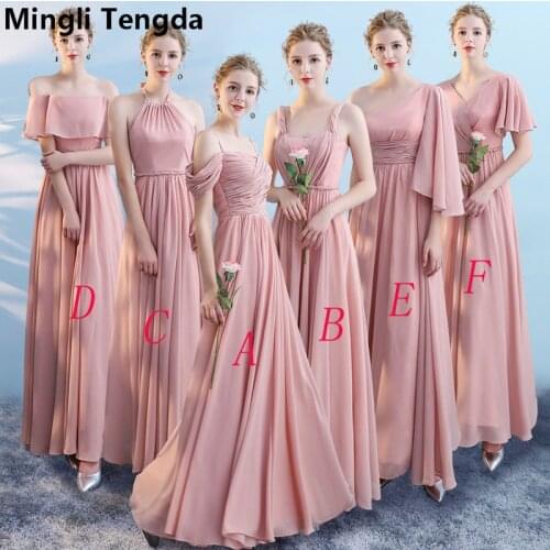 Mingli Tengda Womens Chiffon Dresses