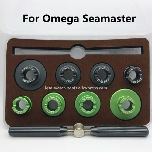 New Watch Repair Tool Luxury Watch Back Case Opening Tool Case Back Remover For Omega-Seamaster Watches