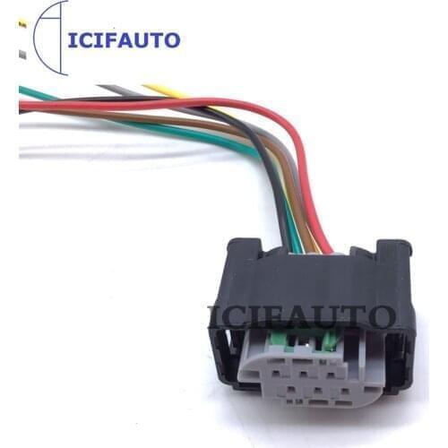 Air Suspension Height Sensor Connector With Wire For Land Rover Range Rover Discovery 4.0 4.4 4.6L RQH500451,LR020628,LR020629