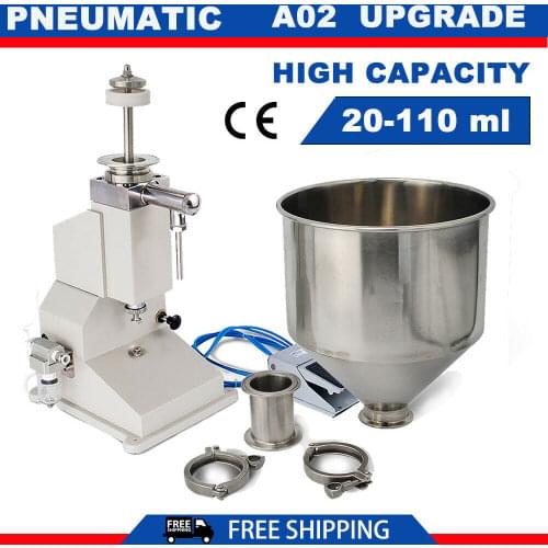 Sumeve Filling Machines