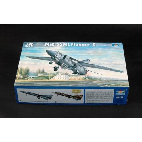 Trumpeter 1/32 03210 MiG-23ML Flogger G