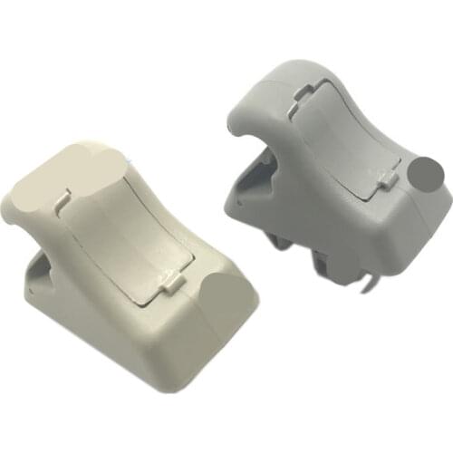 Sun Visor Hook Clip Bracket For Pajero v95 v98 sun proof panel clip for Montero 2000-2020 V73 V77 v75 V93 V97
