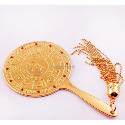 Feng Shui Power Mirror for the 3/8 Hotu W0997
