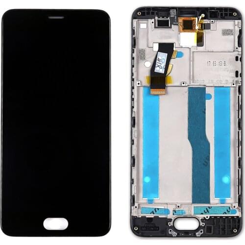 For Meizu M5S Meilan 5S M612H M612M LCD Display Touch Screen Mobile Phone Lcds Digitizer Assembly Replacement Parts With Tools