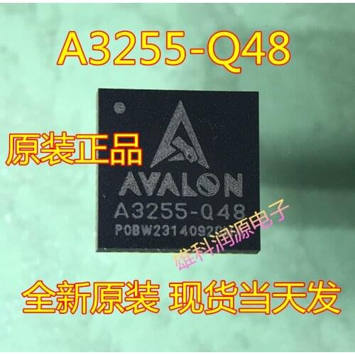 5pieces A3255-Q48 A3255 QFN-48