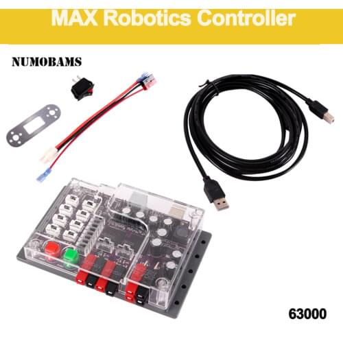 R63000 MAX Robotics Controller Free shipping Robot Controller Kit