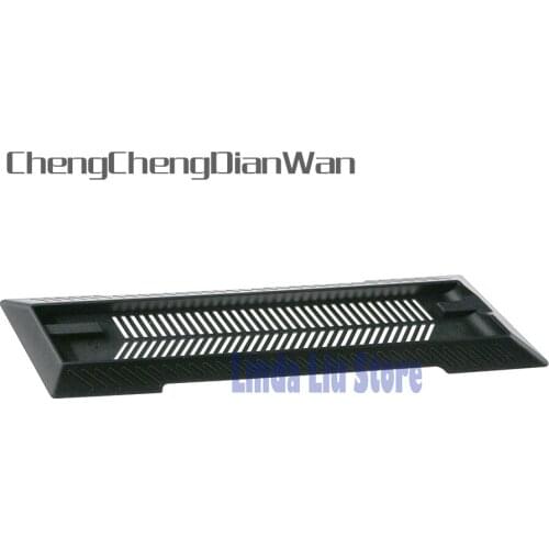 ChengChengDianWan Newest Anti-Slip Classic Vertical Stand Mount Dock Holder Base for PS4 Slim with tracking number