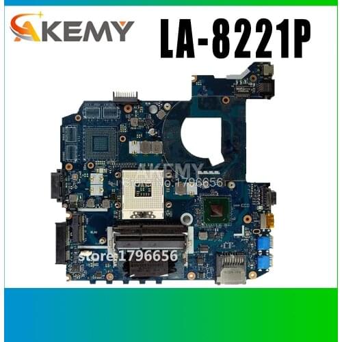 For ASUS K45A K45VD A45V K45VM K45VS A85V maternal LA-8221P integrated without video card 100% tested board