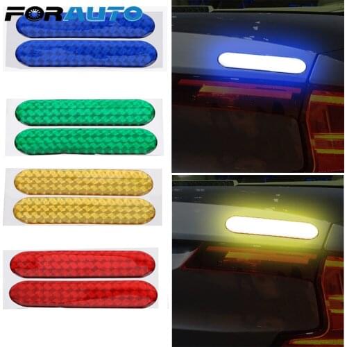 Светоотражательные ленты FORAUTO China At AliExpress