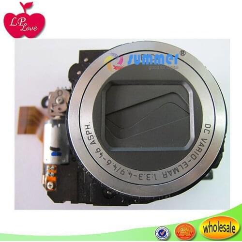 DMC-TZ2 lens for panasonic TZ2 DMC-TZ3 zoom TZ3 lens without CCD camera repair part free shipping