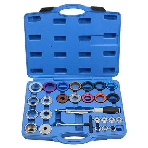 Camshaft crankshaft oil seal disassembly tool set installation extractor oil seal removal puller tool