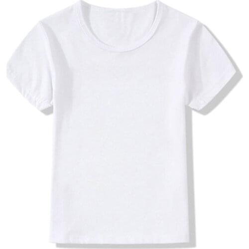 Plain T Shirt Solid White T Shirt Without Print
