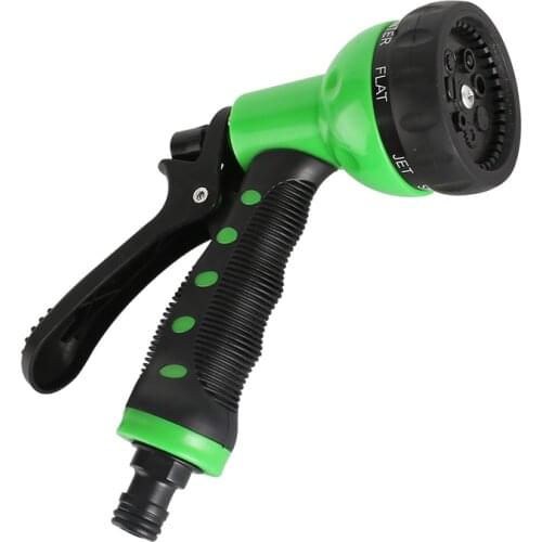 Garden Watering Water Spraying water gun Watering Lawn Hose Spray Water Nozzle Car Cleaning Tool Sprinkle Tools