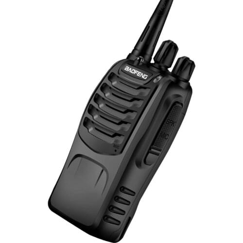 Baofeng walkie-talkie Baofeng 888s wireless professional handheld civil construction site hand-held walkie-talkie manufacturer w