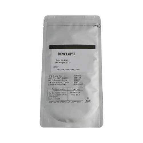Compatible developer powder for RICOH 4001 5000 5001 5002 4000B 5000B 4000 developer powder