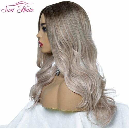 Suri Hair Synthetic Wigs