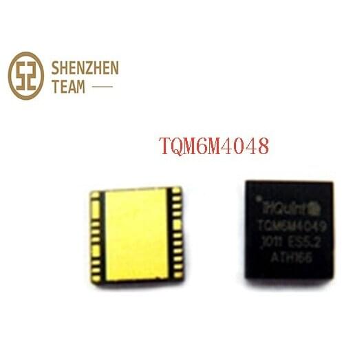 SZteam 10pcs/lot TQM6M4048