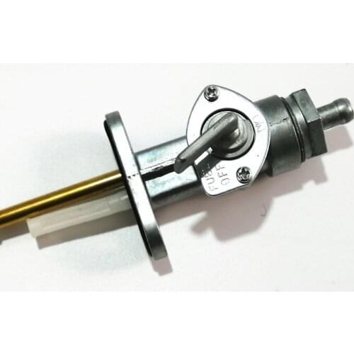 Petcock Fuel Cock Valve For Yamaha AT1 AT2 AT3 CT1 CT2 CT3 DT1 DT100 DT125 DT175 498-24500-00 498-24500-01 438-24500-01 21424500