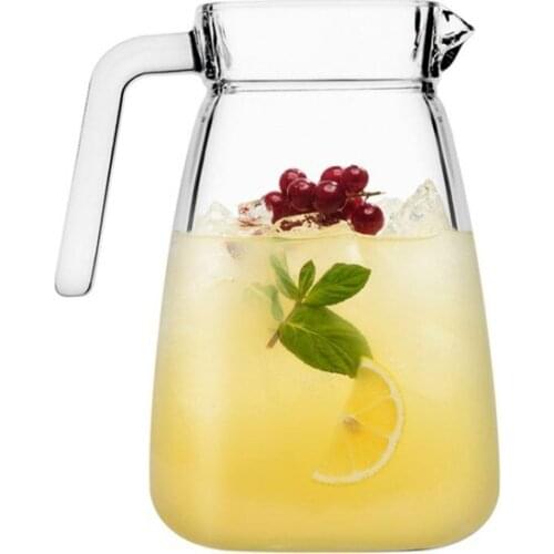 Trend 2021 Pasabahce Carre Jug 1800 cc посуда для кухни наборы set kitchen vaisselle platos