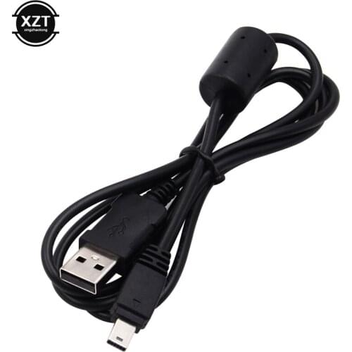 USB Charger data Cable 12p For Casio camera EX-Z90 EX-Z100EX-Z150 EX-Z200 EX-Z250 EX-FH100 ZR400 ZR1000 ZR1200 ZR1500 new