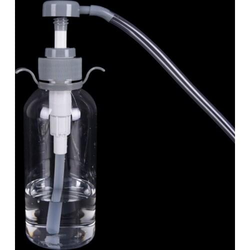 Vaginal Douche Anal Douche Cleaner Enema Anal Vagina Cleaning Kit Enema Bottle Pump Enema Bidet Accessories 300ml