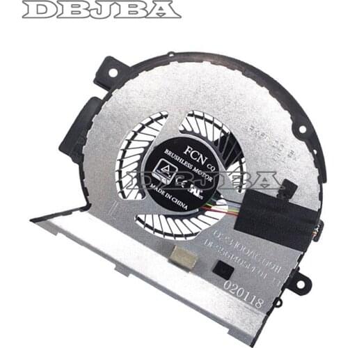 Fan For HP Envy 15-BP 15M-BP 15-BP010CA 15M-BP012DX CPU Fan 924348-001 NFB87A05H