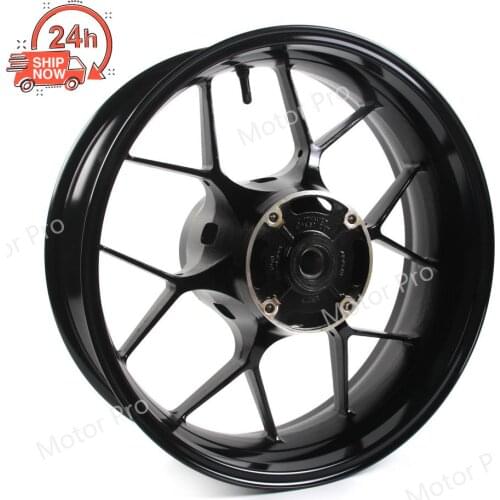 Rear Wheel Rim For Honda CBR600RR 2007 - 2017 Motorcycle Accessories CBR 600 RR 600RR 600CC 2010 2011 2012 2013 2014 2015 2016