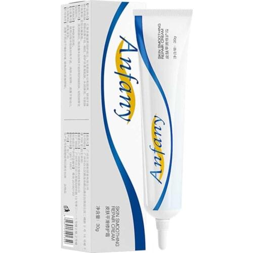 1pcs Scar Removal Cream Face Cream Acne Scar Stretch Marks Remover Cream Skin Repair Acne Spots 30g