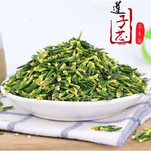 2021 Lotus Core Herbal Tea Beauty Health Slimming Flower Tea Calm Soothe Nerves Women Gift Wedding Party Health Care Products