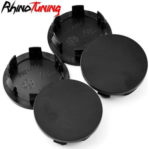 4pcs 53mm 46mm Car Wheels Hub Cover Rims Cap For Cobalt Cruze Impala Malibu HHR 9595095 Center Hub caps