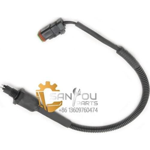 600-311-3721 Oil Water Seperator Sensor PC200-8 for Komatsu Wheel Loader WA200-6 WA250-6 WA320-6 WA380-6 WA430-6 WA90-6
