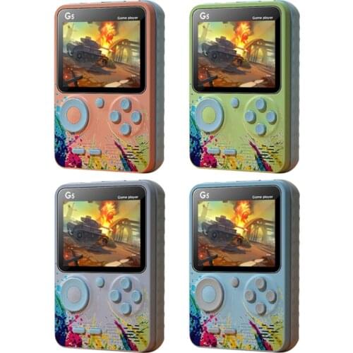 BUBM Portable Game Consoles