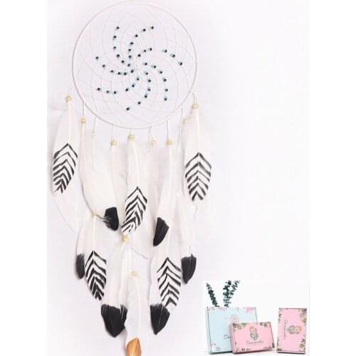 Черные ловцы снов ElimElim China At AliExpress