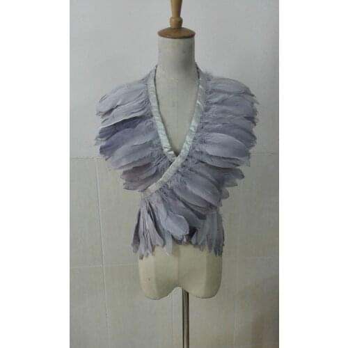 Amazing Feather body harness #BH16001
