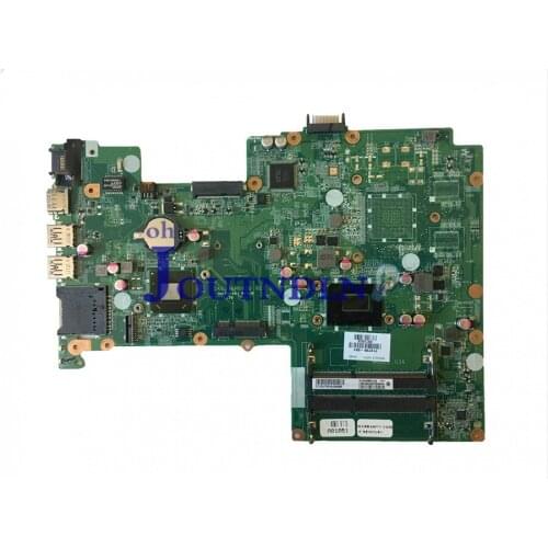 JOUTNDLN FOR HP PAVILION 15-B 15T-B laptop motherboard DA0U36MB6D0 712795-001 712795-501 712795-601 DDR3 W/ I3-3227U CPU SLJ8C