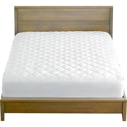 Kapitone Sıvı Geçirmez Yatak Koruyucu Pamuk Çarşaf Bebekler İçin Yetişkin Türkiye Yatak Odası Çarşaf Koruma