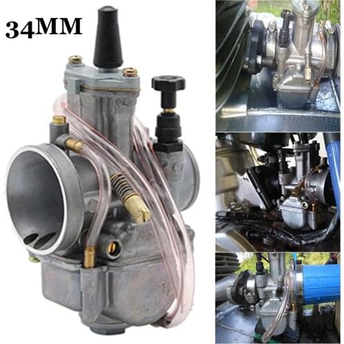 Carburetor Power Carb For Motorcycle, Scooters, Dirt Bike, ATV Professional