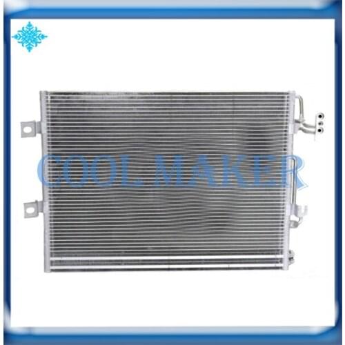 Air conditioner condenser for Mercedes Benz W221 2215000354 A2215000154 A2215000354
