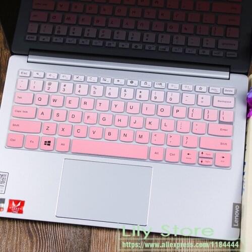 LAPTOP SILICONE KEYBOARD COVER SKIN FOR LENOVO IDEAPAD S540-13API S540-13ARE S540 13IML 13API 13ARE 13.3" S540 13 S540-13IML
