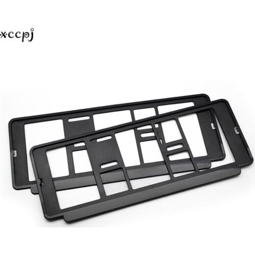 Chilean license plate frame, license plate frame global foreign trade license plate frame