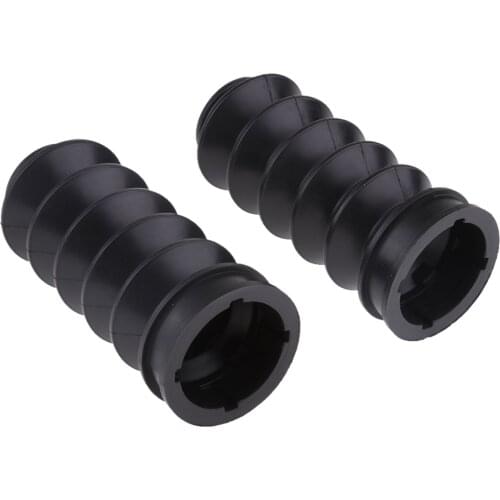 165mm Motorcycle Rubber Fork Cover For Harley XG500/750 2014-2017